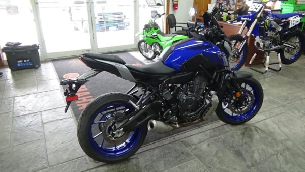 Used 2021 Yamaha MT-07 For Sale - Image 10