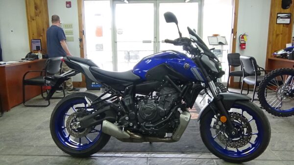 Used 2021 Yamaha MT-07 For Sale - Image 11