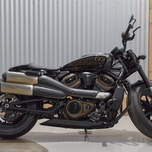 Used 2023 Harley-Davidson® RH1250S – Sportster® S