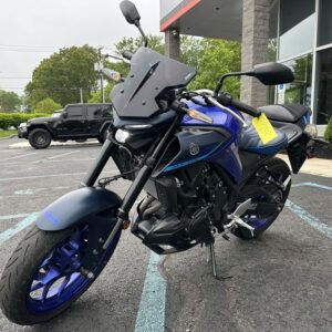 Used 2022 Yamaha Standard MT-03 For Sale
