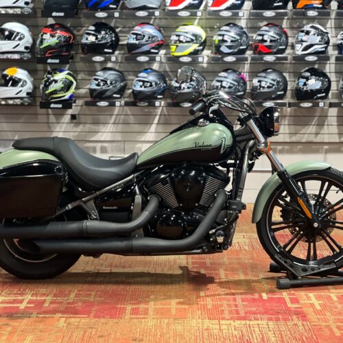 Used 2023 Kawasaki Vulcan 900 Custom For Sale