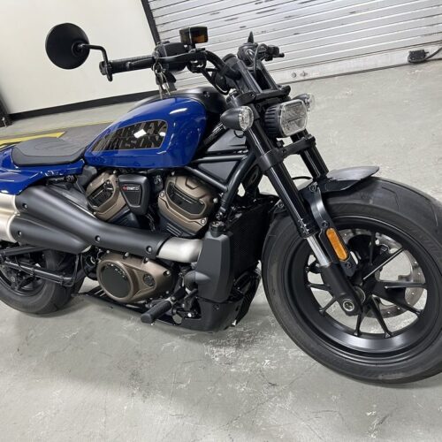 Used 2023 Harley-Davidson® RH1250S – Sportster® S