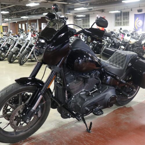 Used 2020 Harley-Davidson Cruiser Motorcycle