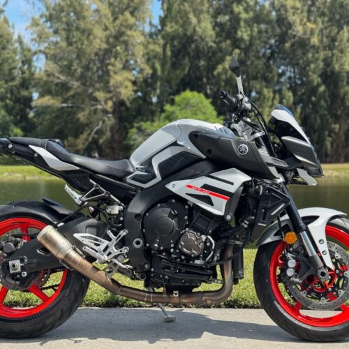 Used 2019 Yamaha MT-10 For Sale