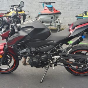 Used 2019 Kawasaki Z400 ABS For Sale