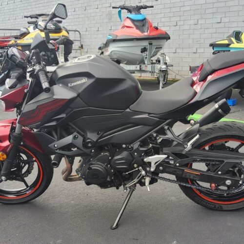 Used 2019 Kawasaki Z400 ABS For Sale