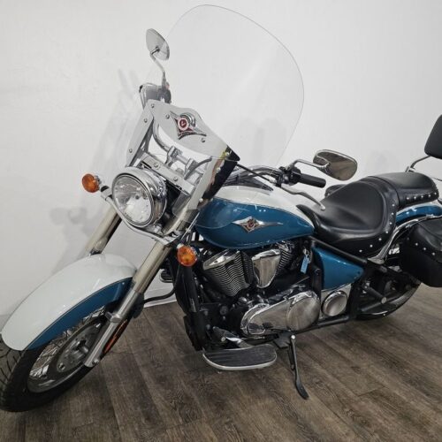 Used 2022 Kawasaki Vulcan® 900 Classic LT For Sale