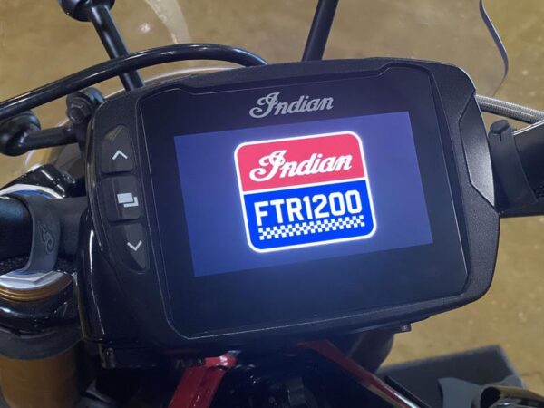 2019 Indian Motorcycle® N19RTS22AA - Image 2