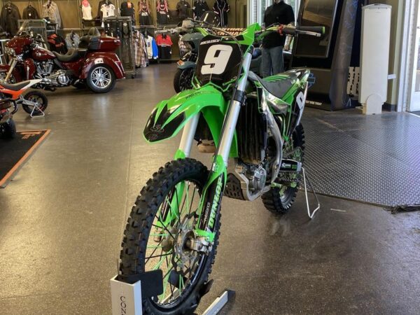 2017 Kawasaki KX™450F - Image 8