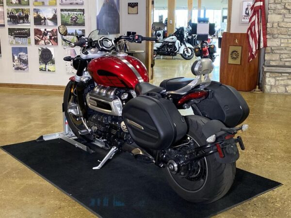 2022 Triumph #ROCKET3GT - Image 4