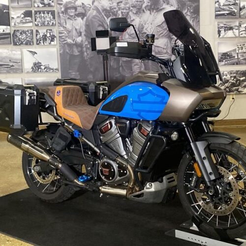 2022 Harley-Davidson® RA1250S – Pan America™ 1250 Special
