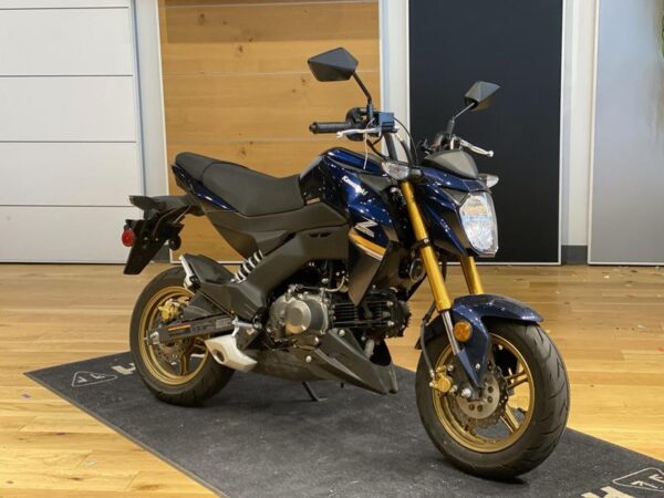 2023 Kawasaki Z125 PRO
