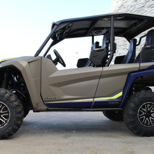 2023 Yamaha Wolverine RMAX4 1000 Limited Edition