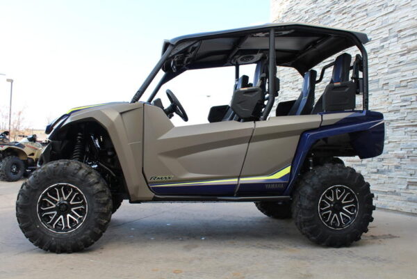 2023 Yamaha Wolverine RMAX4 1000 Limited Edition