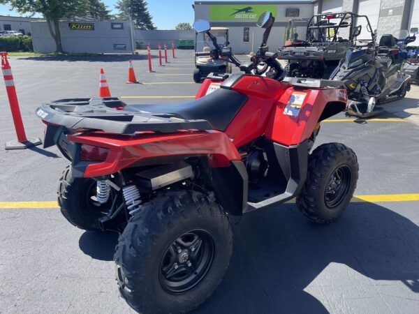 2015 Arctic Cat XR 500 - Image 5