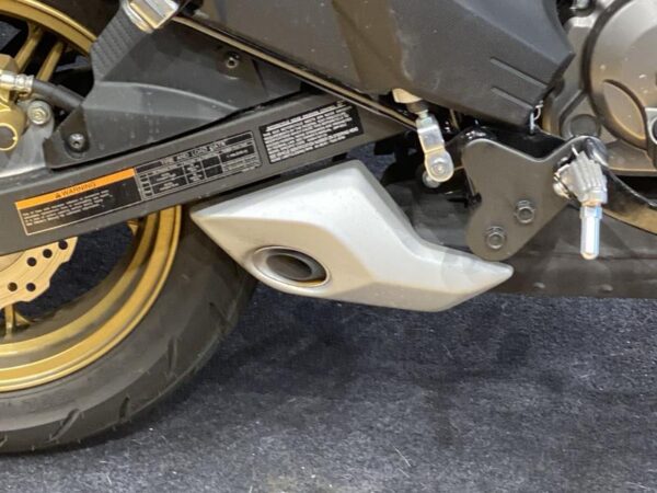 2023 Kawasaki Z125 PRO - Image 8