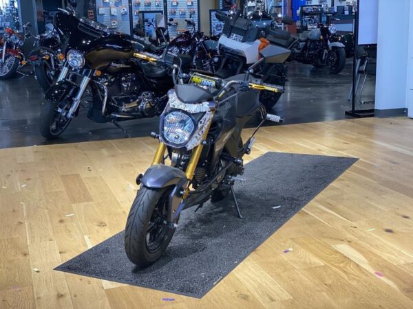 2020 Kawasaki Z125 PRO - Image 14