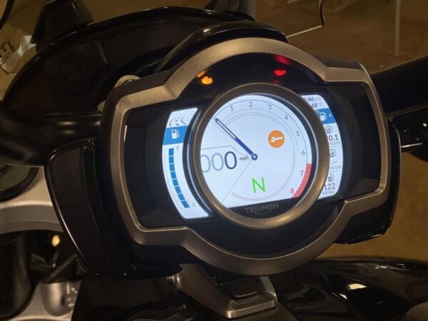 2021 Triumph ROCKET 3 GT - Image 3