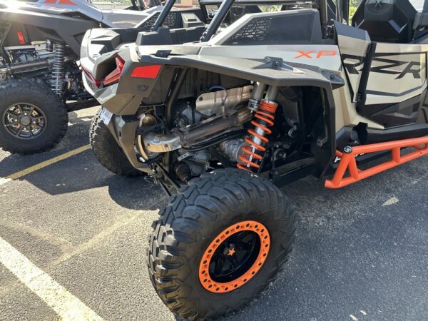 Used 2021 Polaris® UTV/Utility RZR XP 4 Turbo - Image 18