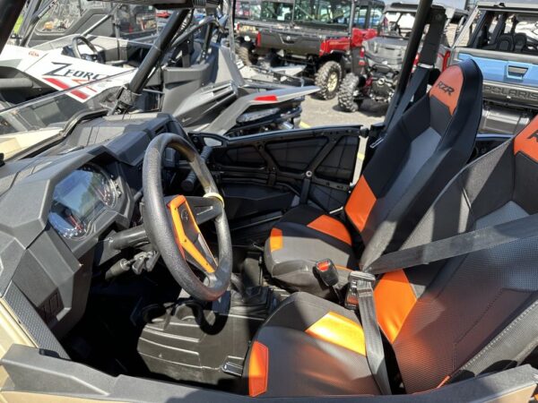 Used 2021 Polaris® UTV/Utility RZR XP 4 Turbo - Image 12