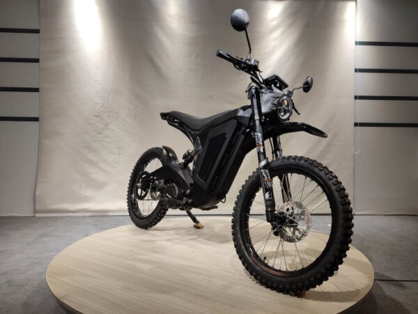 Sold Out VMX08 Carbon Fiber 6KW 72v On/Off Road DOT Approved E-Moto - Image 10