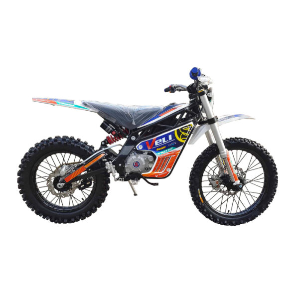 VMX12 Off Road 84V 12KW 4speed E-Moto - Image 4