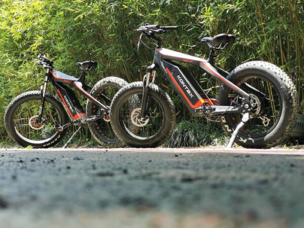 Kontax Carbon Fiber EBike 20" and 26" Tires - Image 9