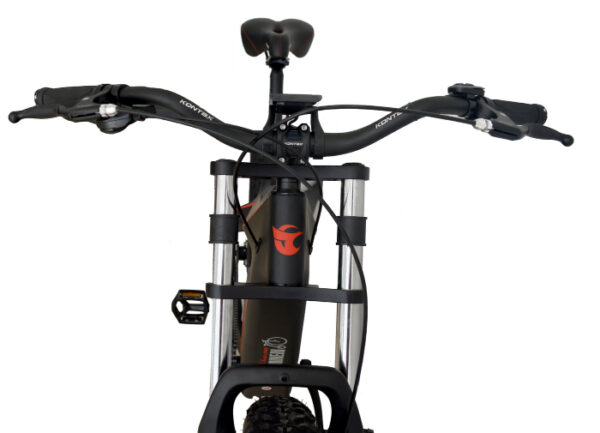 Kontax Carbon Fiber EBike 20" and 26" Tires - Image 11