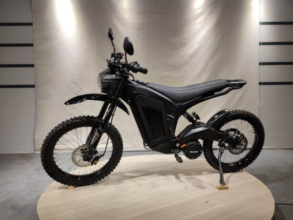 Sold Out VMX08 Carbon Fiber 6KW 72v On/Off Road DOT Approved E-Moto - Image 7