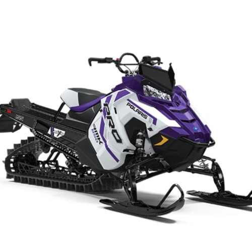 Used 2021 Polaris® Snowmobile 850 PRO RMK 155