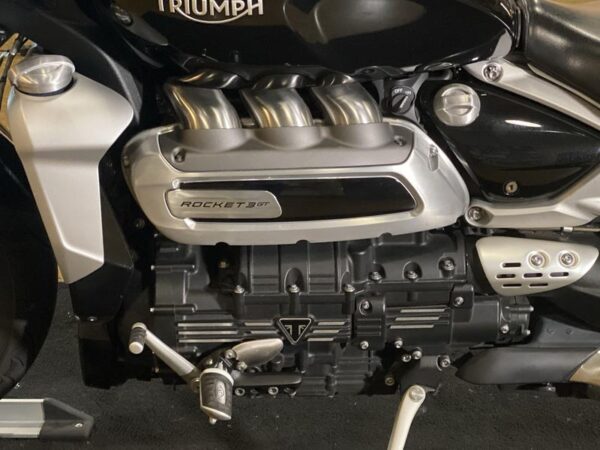 2021 Triumph ROCKET 3 GT - Image 5