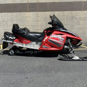 Used 2005 Ski-Doo Snowmobile GSX Sport 600 H.O.