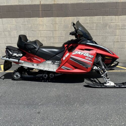 Used 2005 Ski-Doo Snowmobile GSX Sport 600 H.O.
