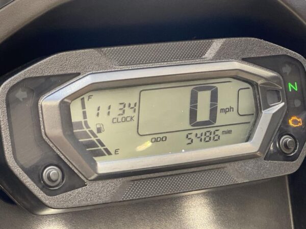 2022 Kawasaki KLR®650 - Image 6