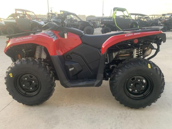 2024 Can-Am® Outlander 500 2WD - Image 7