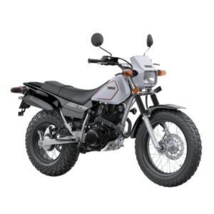 New 1994 Yamaha TW200