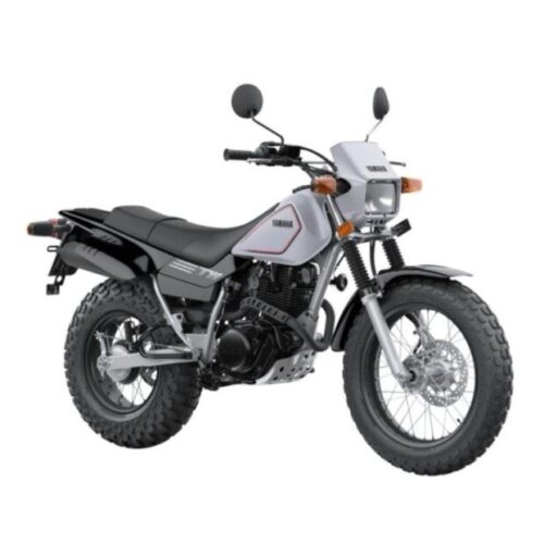 New 1994 Yamaha TW200