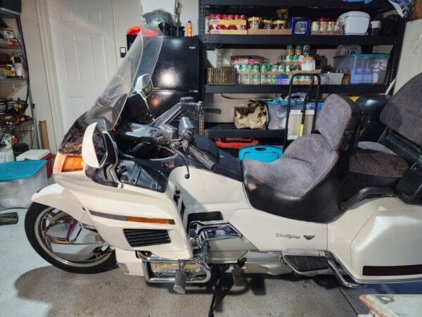 1996 Honda Gold Wing Tour - Image 3
