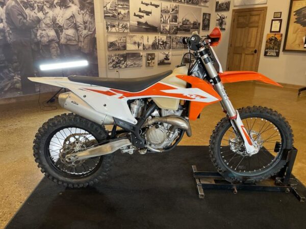 2020 KTM 350 XC-F - Image 3