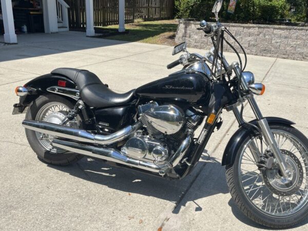 2008 Honda Shadow Spirit - Image 5