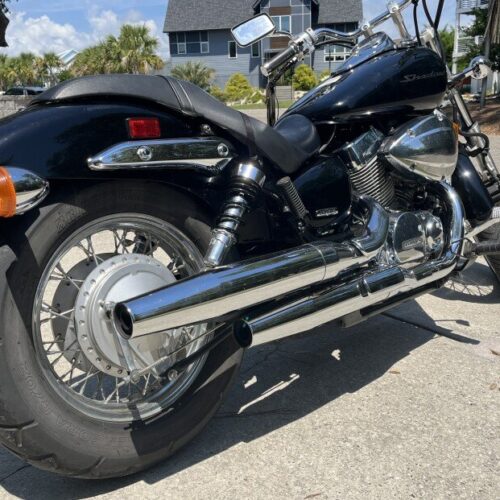2008 Honda Shadow Spirit