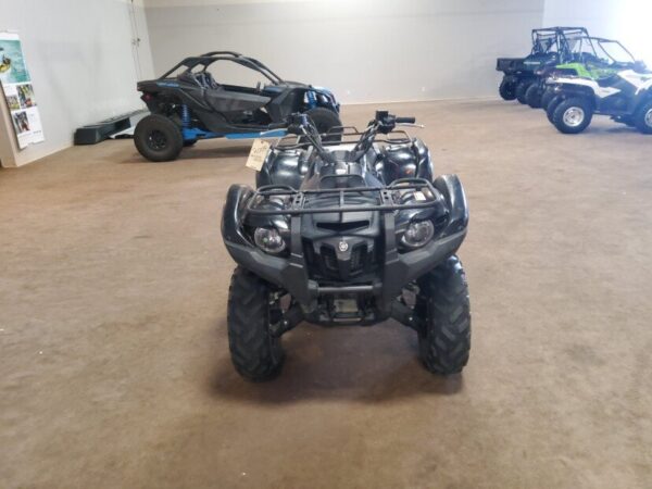 2009 Yamaha Grizzly 550 - Image 13