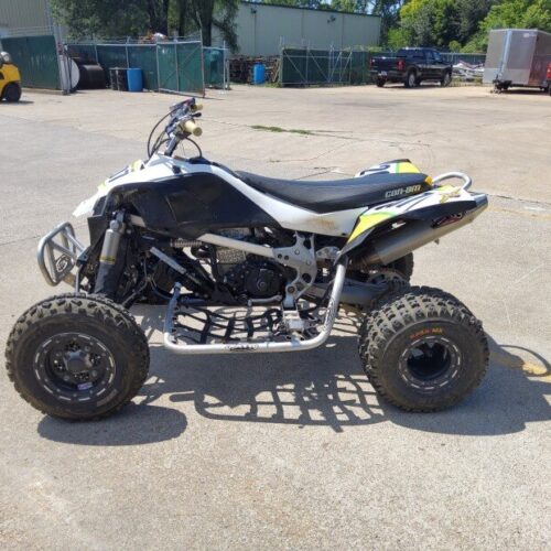 2011 Can-Am DS 450