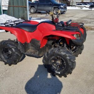 2013 Yamaha Grizzly 700