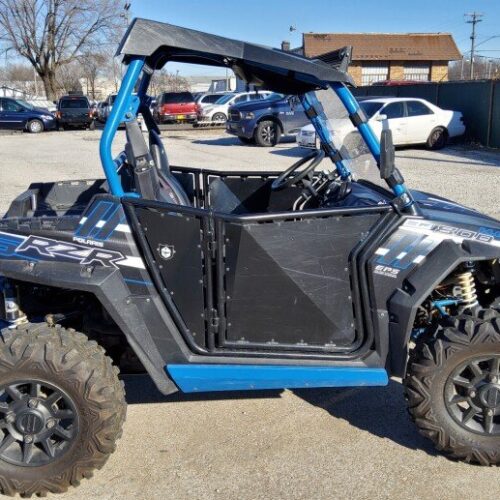 2014 Polaris RZR S 800