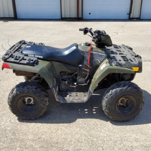 2014 Polaris Sportsman 90