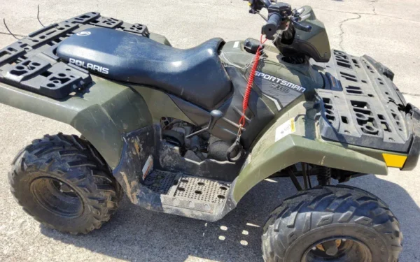 2014 Polaris Sportsman 90 - Image 4