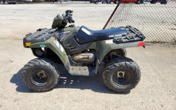 2014 Polaris Sportsman 90 - Image 9