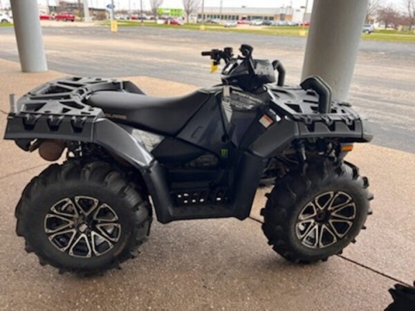 2014 Polaris Sportsman XP 850