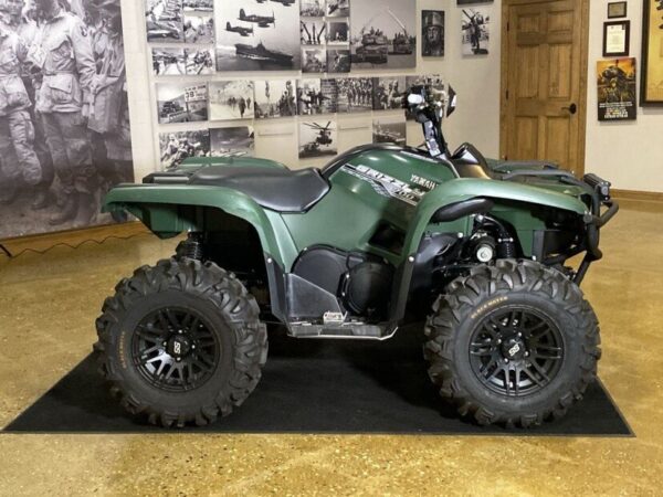 2014 Yamaha Grizzly 700 - Image 3